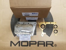Engine Oil Cooler Jeep Liberty