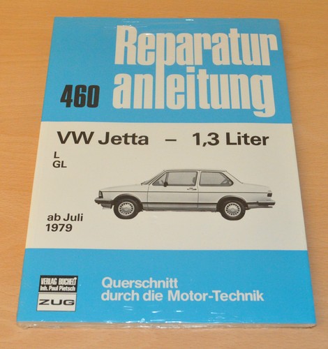 Jetta typ 1 3l - 16, gl