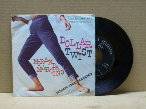 Miranda martino dollar twist - -,
