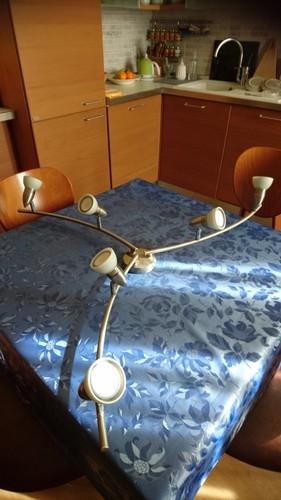 Lampadario soffitto con 6 - da,