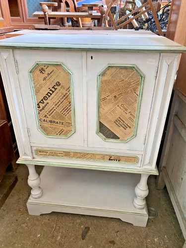 Credenza dispensa vintage - credenza, o
