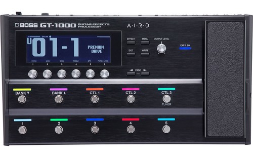 Boss 1000 amplificatore - boss, |