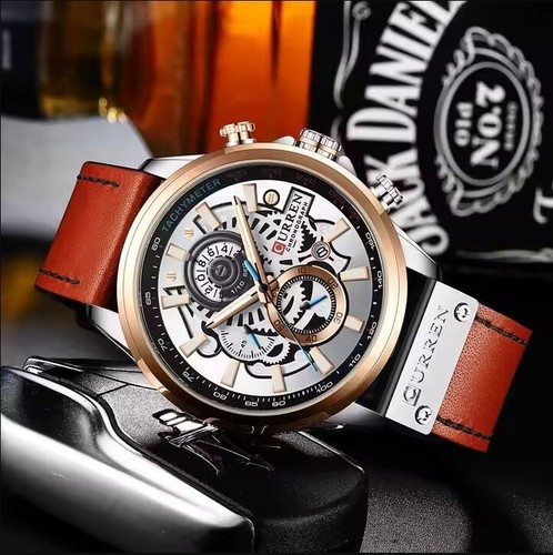 Curren 8380 men - curren, quartz