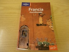 FRANCIA MERIDIONALE LONELY PLANET EDT 2005 - 9788870637946