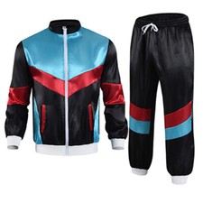 Costume uomo shell anni 80 90