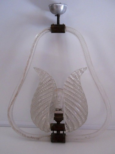 Lampadario barovier toso - lampadario,