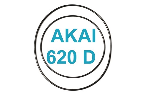 Set cinghie akai 620 - set, d