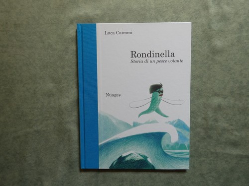 Luca caimmi rondinella storia - luca,