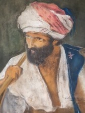 Tempera su Carta Copia Di A