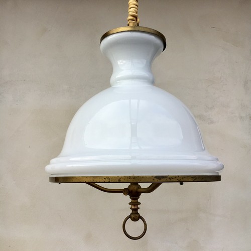 Lampadario anni vintage - 70,