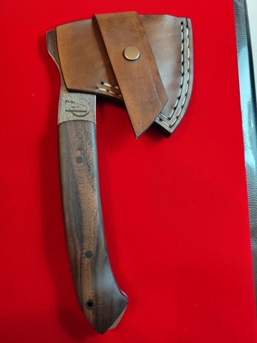 Ascia bushcraft artigianale - da,