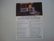 advertising Pubblicità 1980