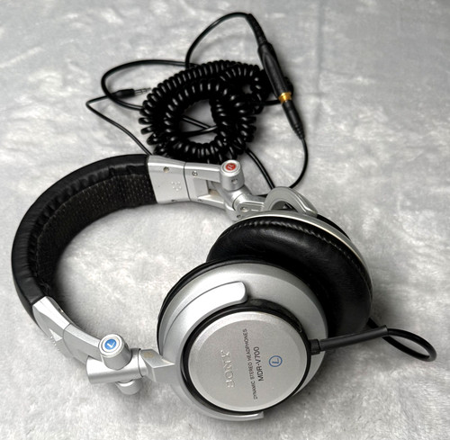 Cuffie sony mdr - dj, made