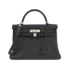 Autentica borsa VINTAGE HERMES Kelly 32 cm #270-004-181-0320