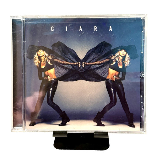 Ciara cd 2013 - (clean, (cd