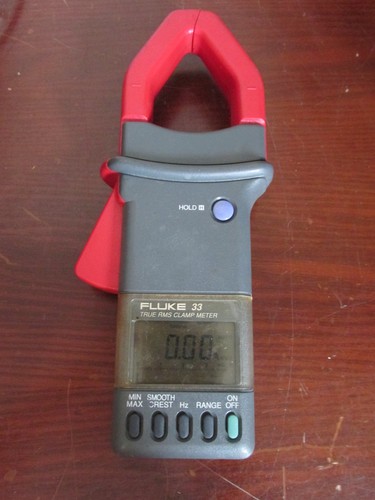 Fluke true rms - rms, misuratore