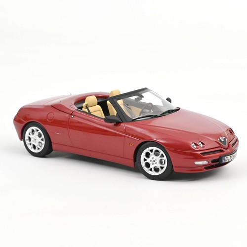 Norev 187854 alfa romeo spider - 187854,