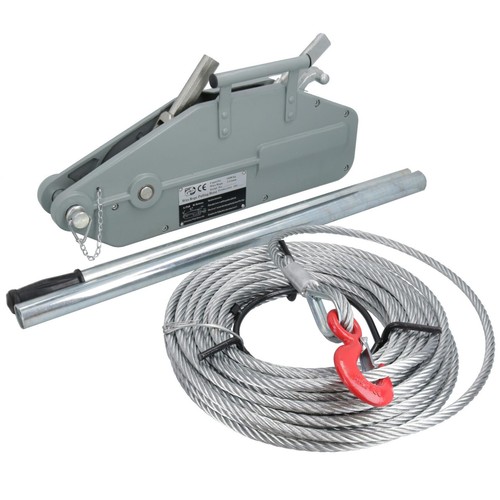 Estrattore manuale per - , cavi
