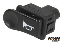M766 PULSANTE CLACSON PIAGGIO ZIP NTT NRG TYPHOON FREE SFERA 