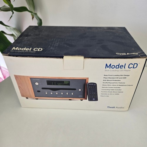 Lettore tivoli audio modello - lettore,
