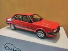 Audi 80 Quattro (B2) '83 rosso