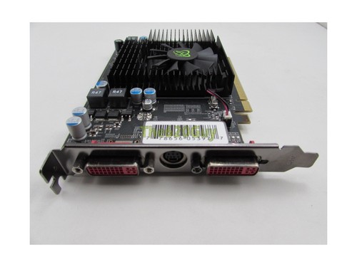 Scheda video xfx - video, hd-467x-zdfr