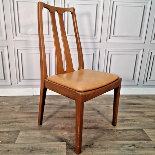 Sedia pranzo vintage - sedia,