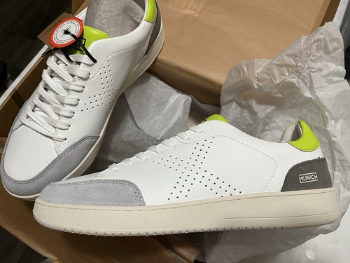 Munich court sneakers - munich,
