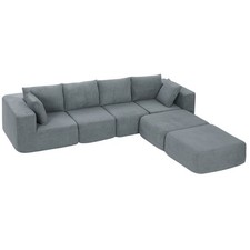 Homcom divano salotto - homcom, ad