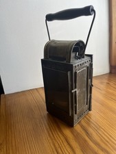 Torcia ad Olio da Ferroviere