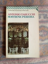 SOSTIENE PEREIRA - Antonio