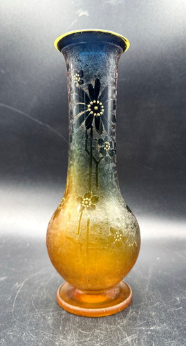 Baccarat vase cristal - baccarat,