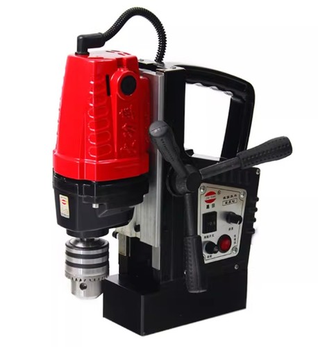 Trapano base magnetica - base,