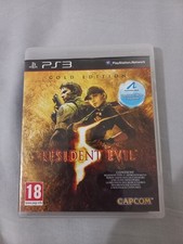 Resident evil 5 Gold edition