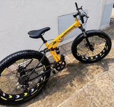 Fat bike pieghevole hosquick - bike,