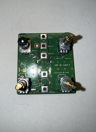Yaesu 2000 ricambi unità - ft-2000, ricambi: