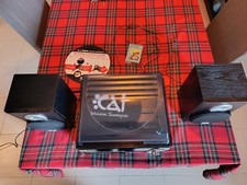 El equipo de música