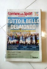 CORRIERE DELLO SPORT Napoli