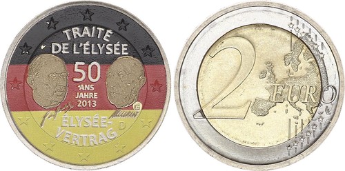 Allemagne euros traité de - euros,