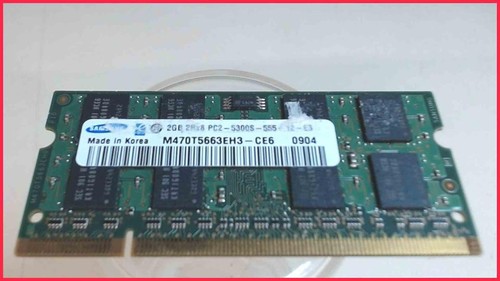 Memoria ram ddr2 - 2, samsung