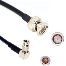 Cavo video BNC maschio a micro