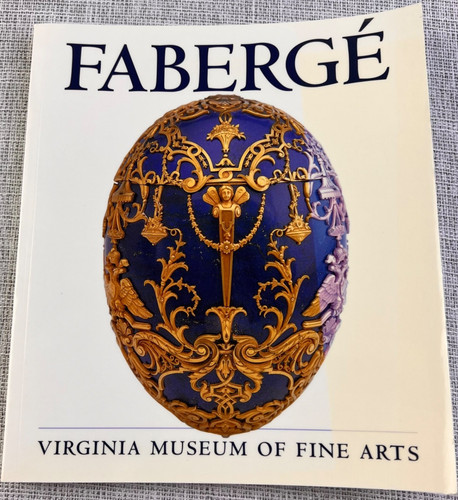 Faberge imperial russian eggs - faberge,