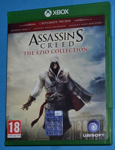Assassin creed the ezio - creed,