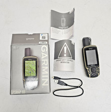 Garmin GPSMAP 65 palmare GPS multibanda