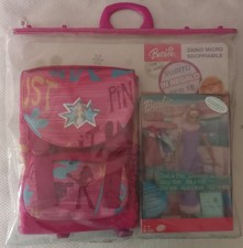 Zaino Scuola BARBIE colore