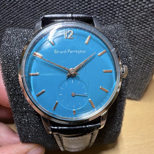 Girard perregaux vintage - girard-perregaux,
