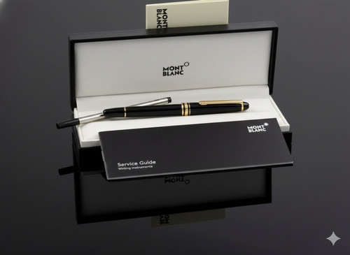 Montblanc meisterstück 163p - meisterstück,