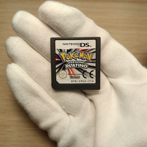 Pokémon versione platino - pokémon,
