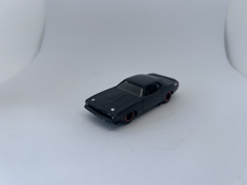 Hot wheels fast furious 1970 - &,