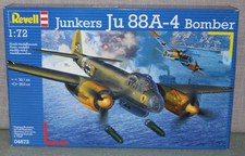 Bomber Revell 04672 Junkers Ju